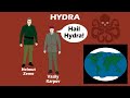 Marvel Cinematic Universe: Hydra (Complete - Spoilers)