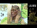 Histoire des skavens expliquée par les cartes (version complète)