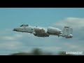 Military and Warbird Departures - 2nd Sunday - EAA AirVenture Oshkosh 2022