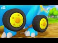 Fire Truck Toys MEGA Compilations | Eli Kids Nursery Rhymes