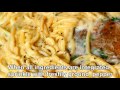 spaghetti with the best and easiest CHEESE sauce - Tasty food recipes for dinner