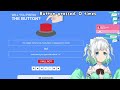 【WILL YOU PRESS THE BUTTON?】decision making is my strong suit! (lie)【Maid Mint Fantome】
