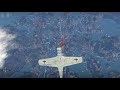 War Thunder - Ta 152 C3 How to dogfight Spitfire LF MK IX