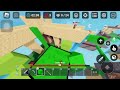 How to get to LEVEL 50 FAST! (For mobile and pc) Roblox Bedwars