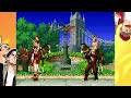 King of Fighters Retrospective - Part 1: The Orochi Saga - Fighting Game Retrospectives