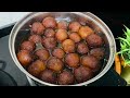 Gits aur Suji ke Gulab Jamun Quick and Simple GulabJamun recipe Gits ke perfect Gulab Jamun banaye