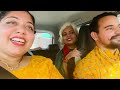 1st Vlog with Family | Aeroplane Gurudwara | Golden Temple | Nakodar
