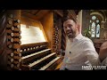 🎵 Hymns and Organ Music from Romsey Abbey | Organ Demonstration (VIRTUAL CHURCH)