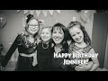 Happy Birthday Jennifer!