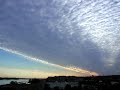 Ocean of Air Above City Below