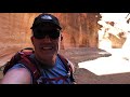 The Entire Paria Canyon to Buckskin Gulch (15 Miles Hiking)