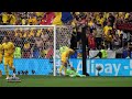 ROMANIA 3-0 UKRAINE | The Moment Romania Shocks EURO 2024 | Highlights & REZUMAT