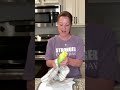 Did you know this trick for corn on the cob | removing silk from corn | YouTube Shorts | Microwaving