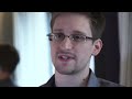 NSA whistleblower Edward Snowden: 'I don't want to live in a society that does these sort of things'