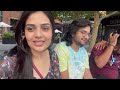 అల Washington DC లో  || USA Tour Updates | Sreemukhi Latest Video || Sreemukhi