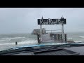 Hurricane Nicole Anna Maria Island, Florida - Lights Out!