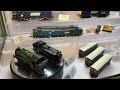 Spalding Model Railway Exhibition 2023. A look at the layouts.