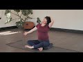 Neck pain relief yoga | 8min |