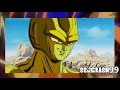 SSJ4 Goku & SSJ4 Vegeta VS Golden Metal Cooler SSJ4孫悟空＆SSJ4ベジータ VS ゴールデンメタルクーラー