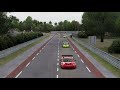 Assetto corsa Le Mans 2009/2011 part 2 (flyby)