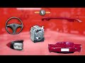 Guess The Car by Its Random Parts | Car Quiz