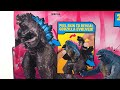 New GODZILLA x KONG The New Empire Toys!