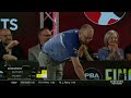 2024 PBA Tour Finals group 1 stepladder