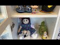 Tour of my new sewing space