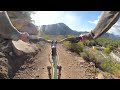 Durango Mesa Bike Park // New Trail // Mid Section // 10/4/2023