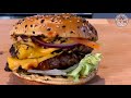 Smash Burger Recipe [These Cheeseburgers will blow you away]