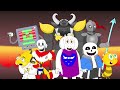 Not A Big Fan Of The Story Of Undertale