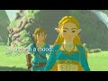 Breath of the Wild but Link has SUBTITLES (Part 1)