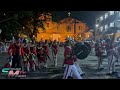 Band Drill Part 2 And Awarding - Las Piñas Fiesta 2023 | Steven Mateo TV