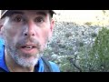 Solo Backpacking in Anza Borrego State Park Desert  - Off Trail Exploring
