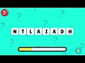 Can You Unscramble 25 Country Names? | Ultimate Geography Quiz Challenge!
