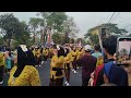 Ogoh Ogoh seram karnaval kenep beji