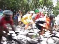 Olympic Road race (Box Hill) Slow Motion