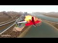 Airplane Crashes #14 - BeamNG DRIVE | SmashChan