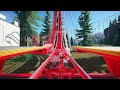 Waves Down Roller Coaster – Planet Coaster