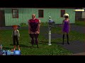 The sims 3 character creation broken by mods