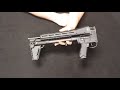 Ruger PC Carbine vs Kel-Tec Sub 2000
