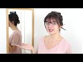 How To Use Hair Sticks | The Basics + 3 Styles