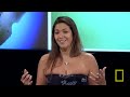 Andrea Marshall: Queen of the Manta Rays | Nat Geo Live