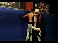 Blackpool Sukata BJJ Promotion - Belt Whipping