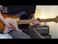 Irene Cara - Flashdance (What A Feeling) | Guitar cover WITH TABS |