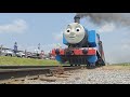 Day Out With Thomas at Strasburg Railroad! Part 4