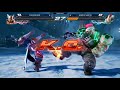 Top 5 Melhores momentos Tekken 7 EVO 2017