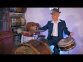 Sticky Wicket. 1920's British Dance Band Drumming and Drum Kit