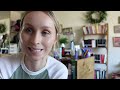 Weekly Reading Vlog | Book Prizes & All of the Emotions | Come to Barnes and Noble With Me