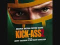 Kickass 2 OST 22 Hit Girls Farewell